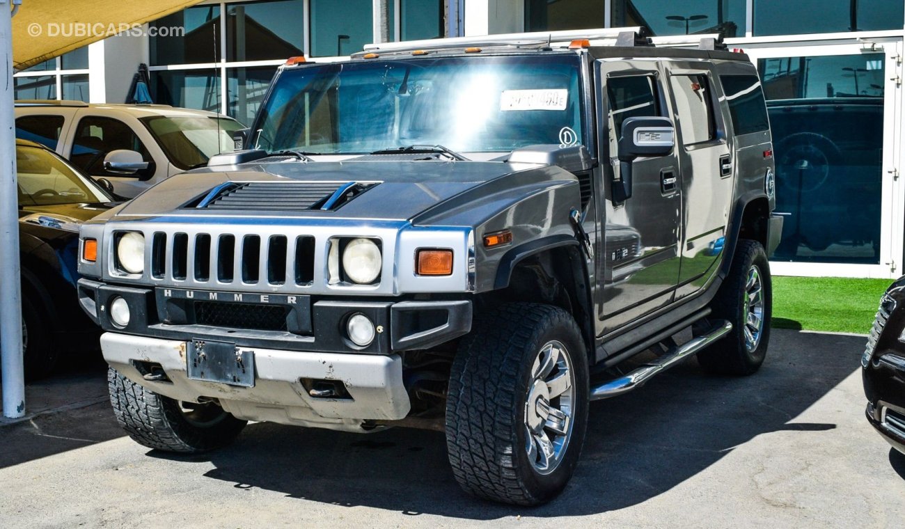 Hummer H2