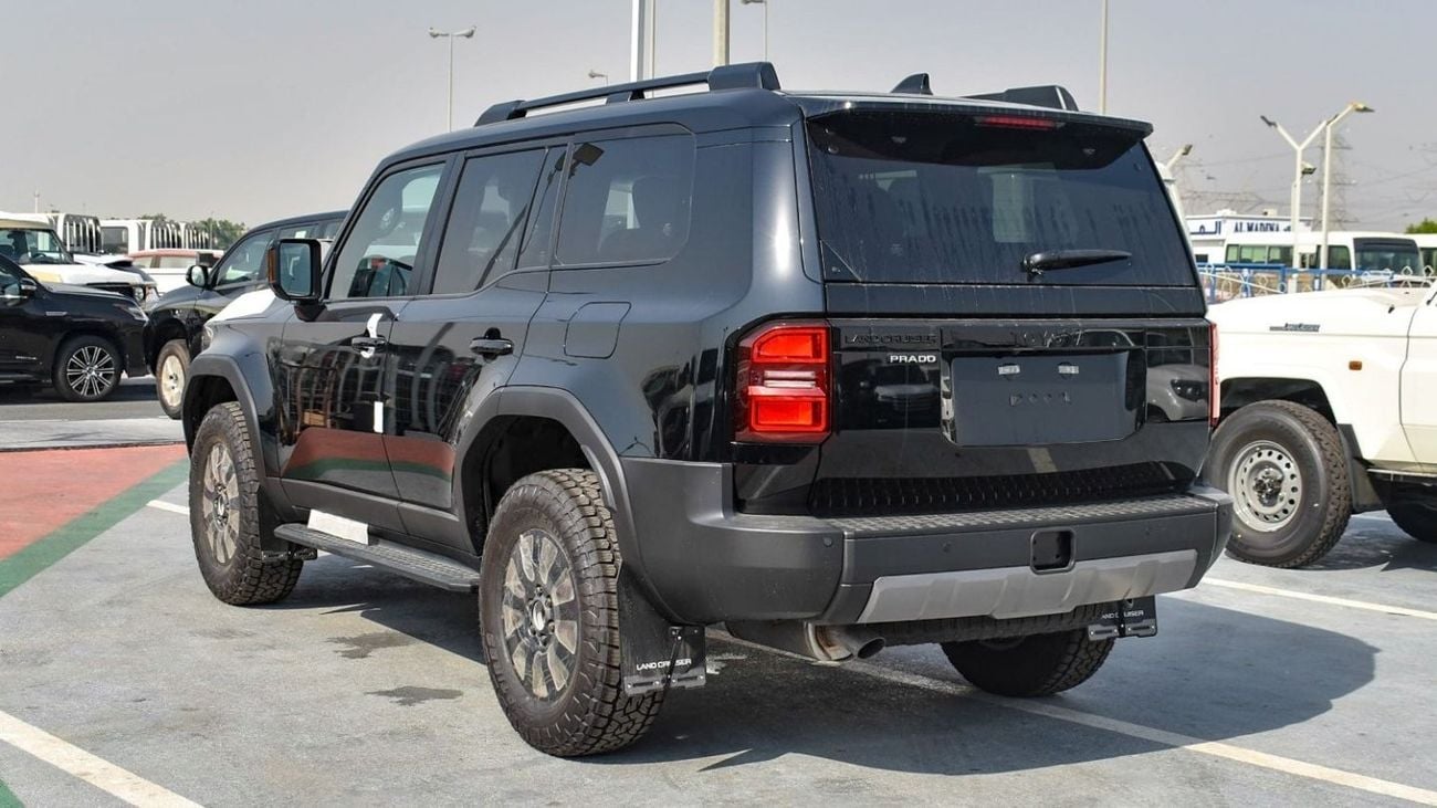 Toyota Prado Toyota Prado 2.4 2024 Adventure