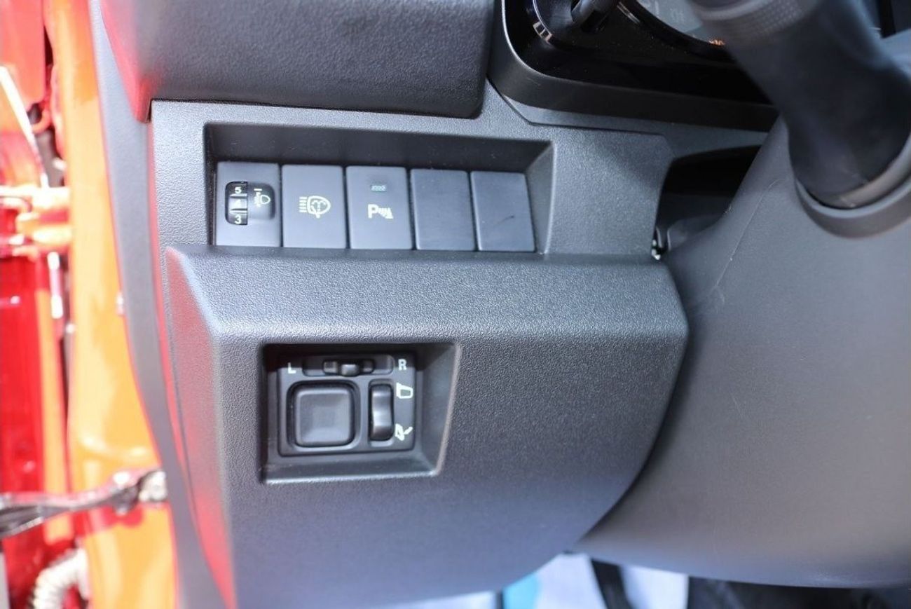 Suzuki Jimny 1.5L 4x4 GLX 2025 | 5 Door | 9" Display | Hill Hold Assist | Cruise Control | Reverse Camera