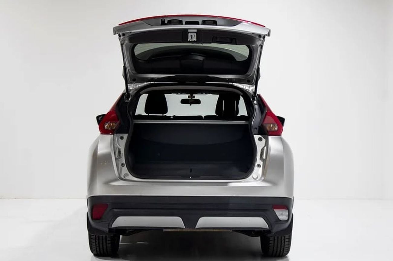 Mitsubishi Eclipse Cross Eclipse Cross GLS | GCC Specs | Excellent Condition.