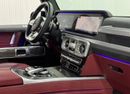 Mercedes-Benz G 63 AMG 2023 Mercedes Benz G63 AMG, 5 Years GARGASH Warranty + Service Package, Full Service History, GCC