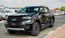 فورد رانجر 2023 FORD RANGER DOUBLE CAB WILDTRACK 2.0L BI-TURBO 4X4 10AT