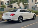 Mercedes-Benz E300 2017 Mercedes Benz E 300 4Matic Full Option 2.0L V4 Turbo Full Option With Sensors and Radar -