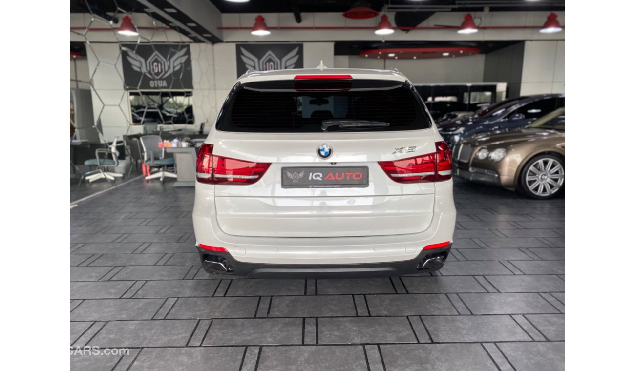 BMW X5 50i Exclusive