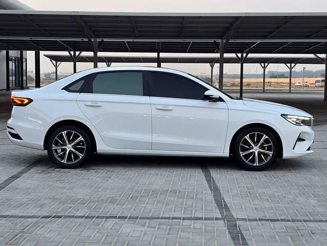 Geely Emgrand GS, миниатюра 25
