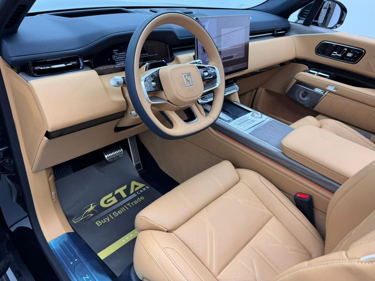 Zeekr 9X 2026 Zeekr 9X Ultra,  Excellent Condition