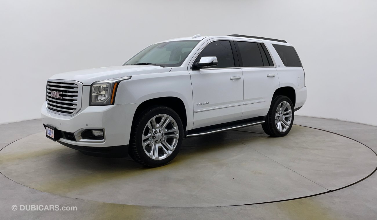 GMC Yukon SLT 5.3 | Under Warranty | Inspected on 150+ parameters