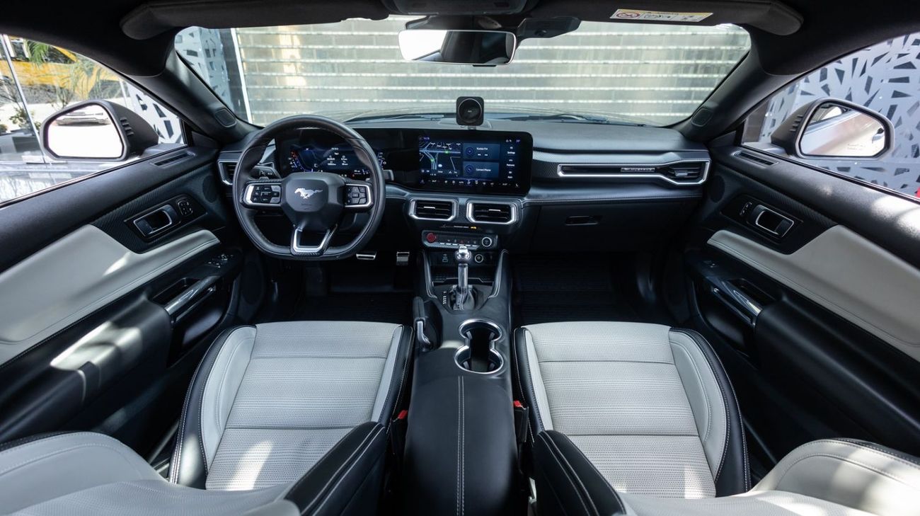 فورد موستانج GT 5.0L (435 HP) Coupe A/T