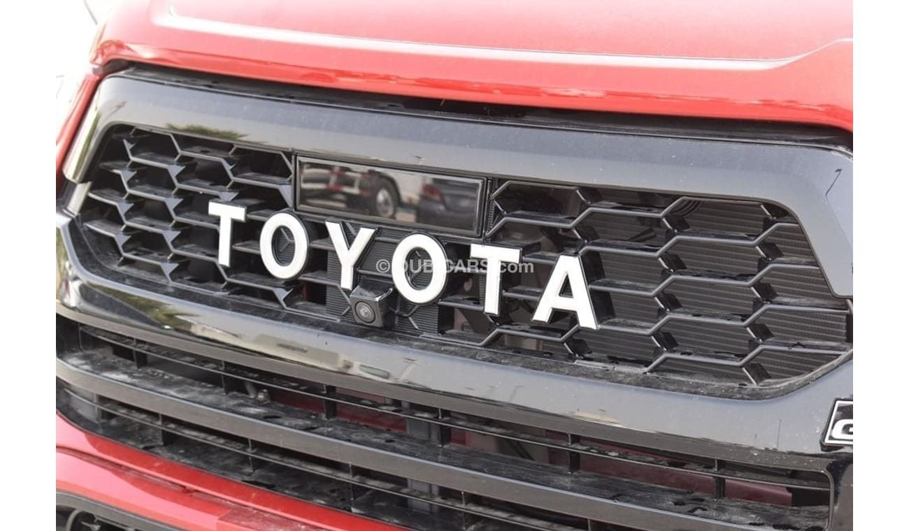 Toyota Hilux TOYOTA HILUX 4.0 GRS RED 2023