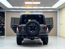 Jeep Wrangler 4xe Rubicon