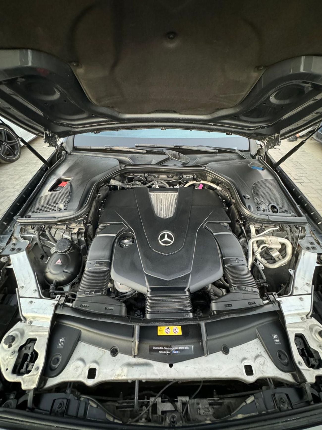 مرسيدس بنز E 450