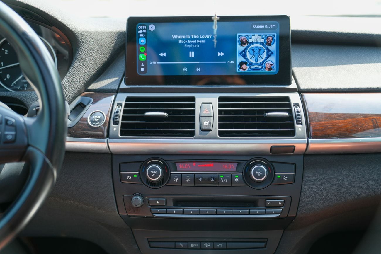 بي أم دبليو X5 50i M SPORT