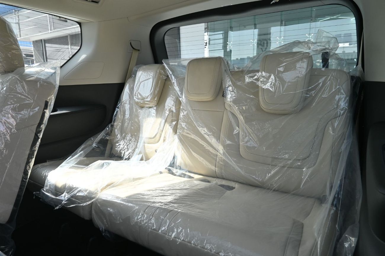 Nissan Patrol LE T2 3.5L NISSAN PATROL LE 3.5L TwinTurbo V6 Petrol 4WD, Model 2025, Color Grey