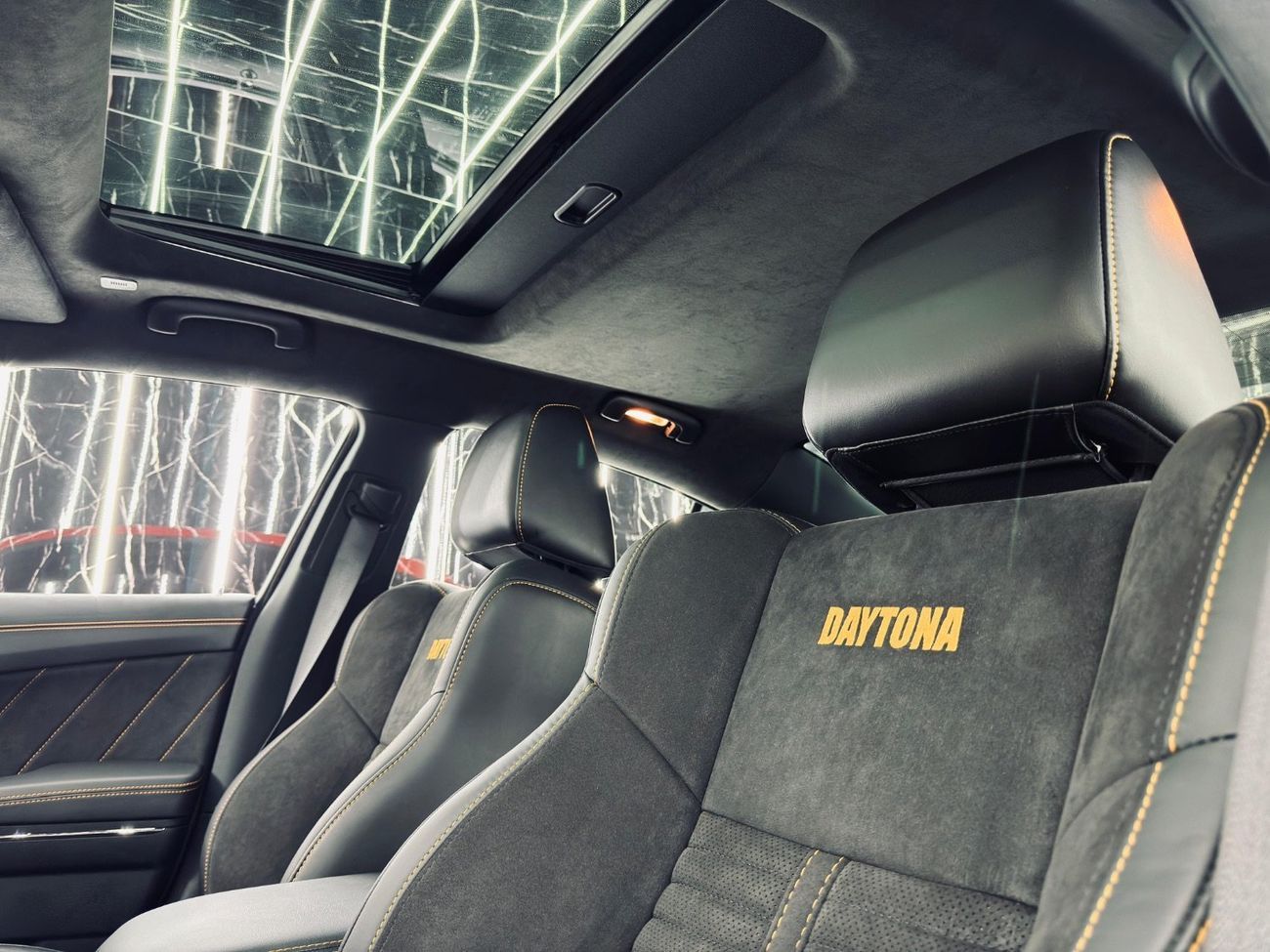 Dodge Charger 6.2L SRT Hellcat Redeye Widebody