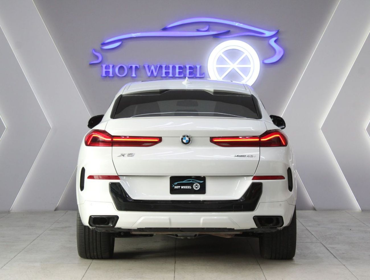 BMW X6 40i Luxury 3.0L