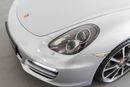 Porsche 718 Boxster Boxster / Sport Chrono package  2.7