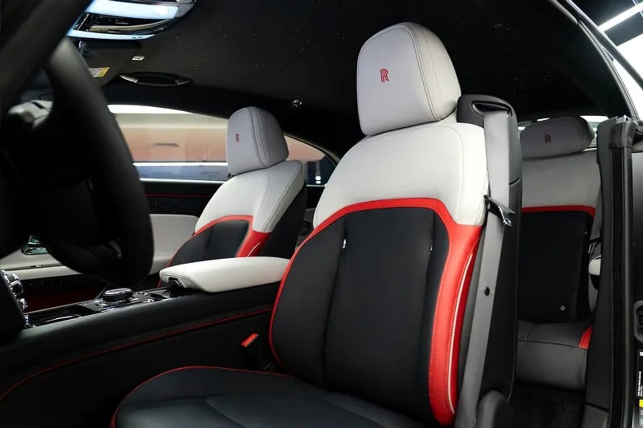 رولز رويس سبيكتر Coupe