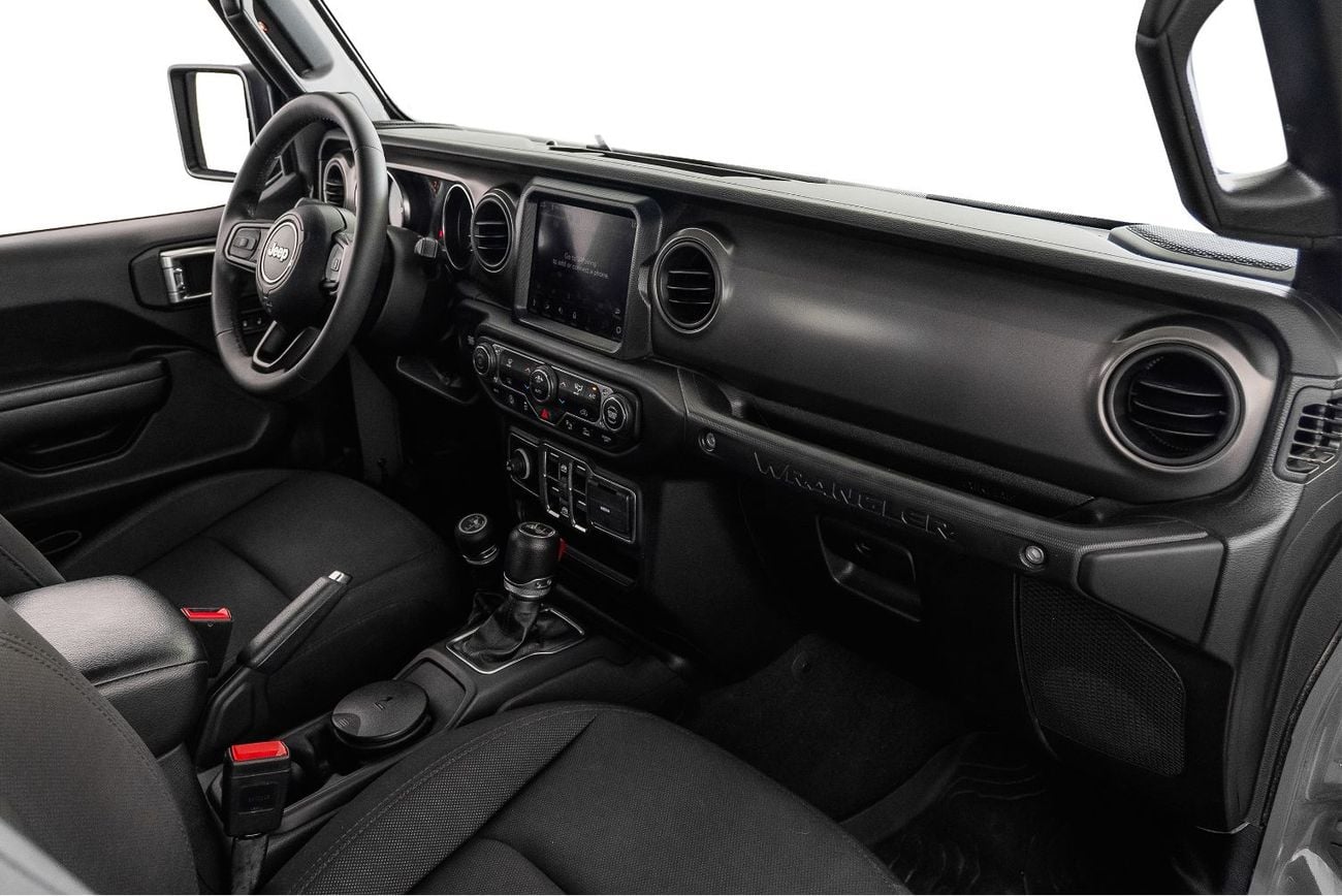 Jeep Wrangler Unlimited SPORT