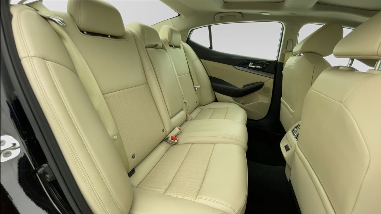 نيسان ماكسيما SV 3.5 | بدون دفعة مقدمة | اختبار القيادة في المنزل