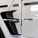 برابوس جي 800 ويدستار - مرسيدس-إيه إم جي جي 63 16,291 pm • 0% Downpayment • Original G800 Brabus • 1 Year Warranty