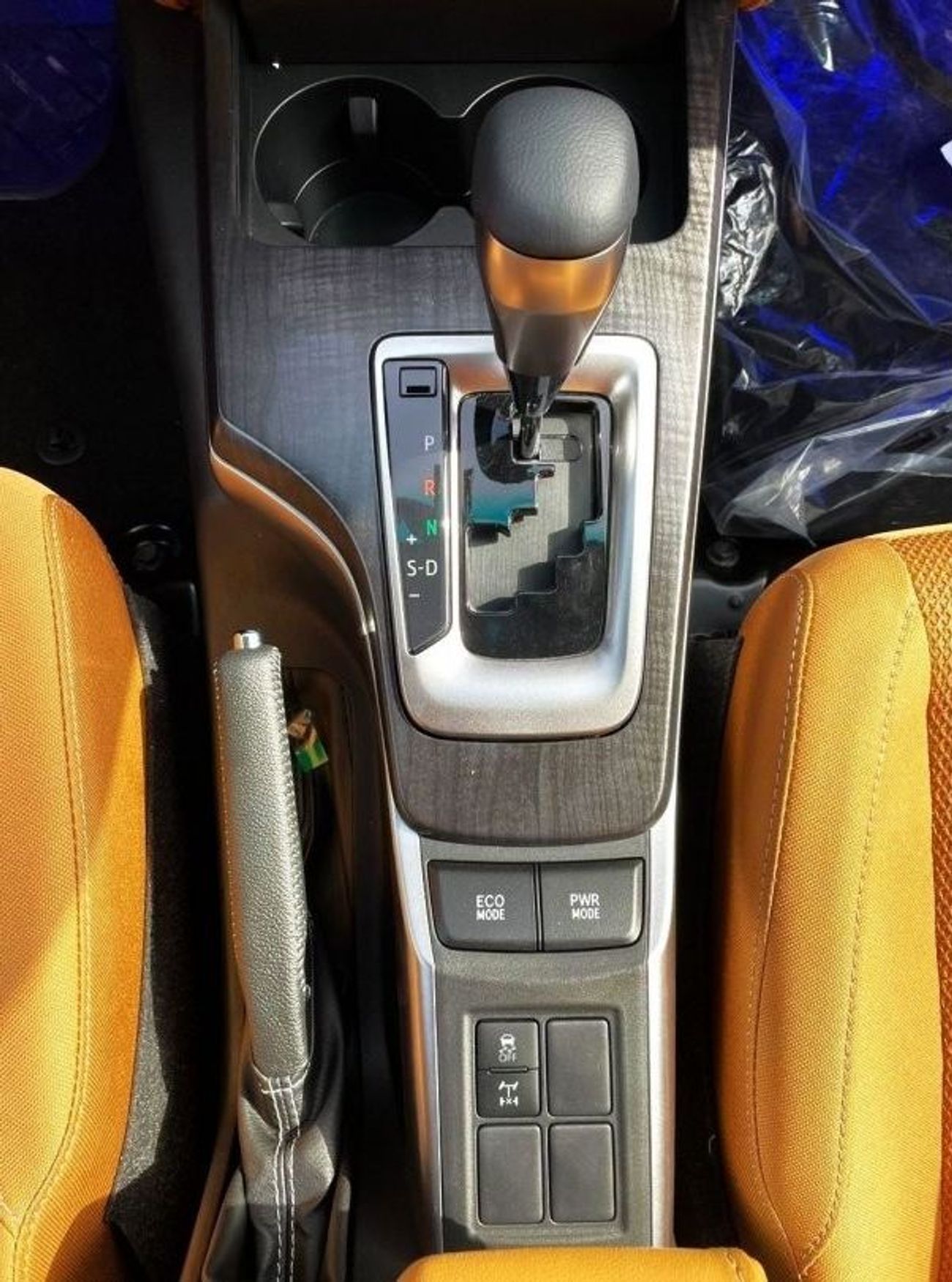 Toyota Fortuner EXR 2.7L (160 HP)