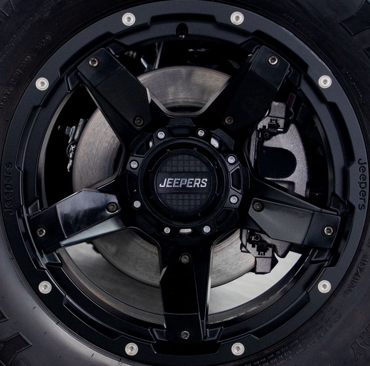 Jeep Wrangler SAHARA