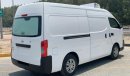 Nissan Urvan 2018 Van with Chiller Ref#330