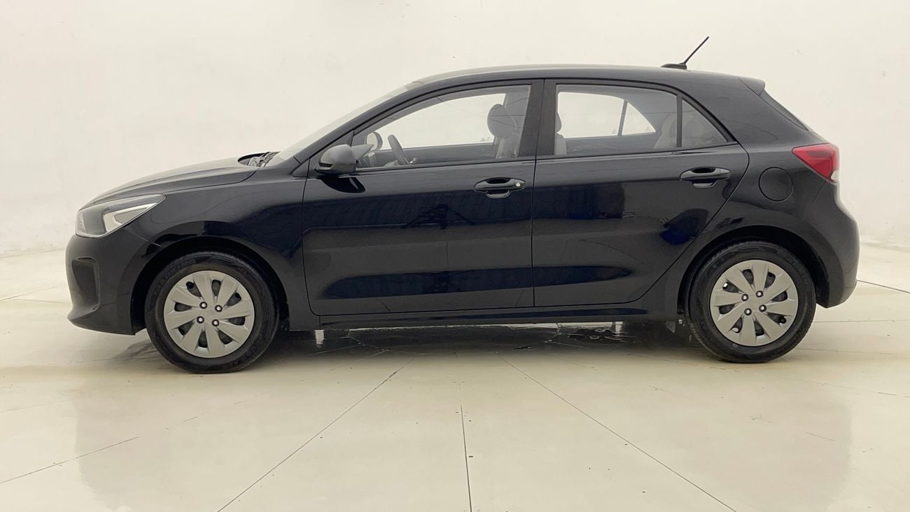 Kia Rio LX 1.4 | Zero Down Payment | Home Test Drive