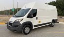 Peugeot Boxer Van 2017 High Roof  ( Diesel ) Ref#120