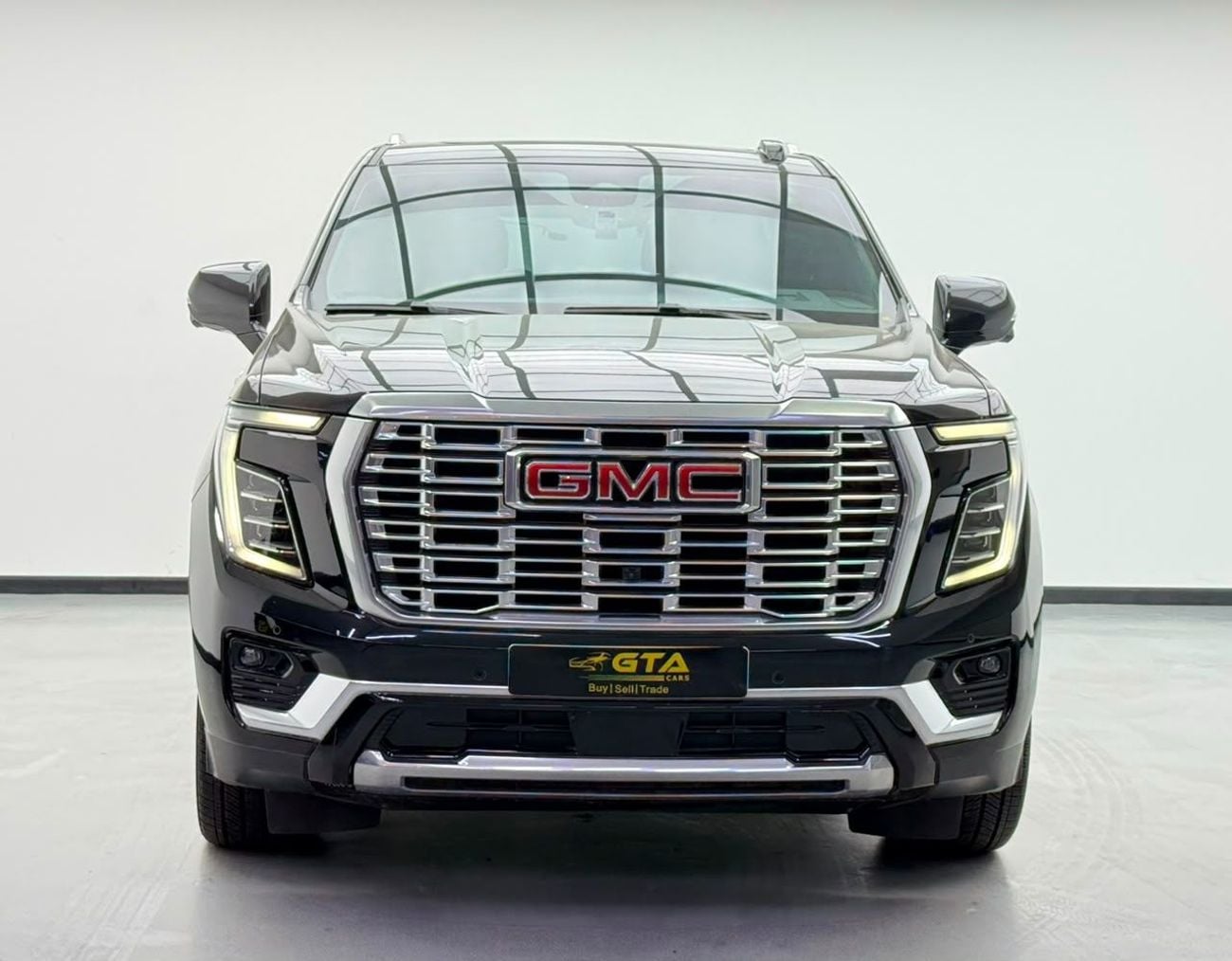 جي أم سي يوكون DENALI 2025 GMC Yukon Denali, 2030 GMC Warranty + Service Pack, Full GMC Service History, Very Low K
