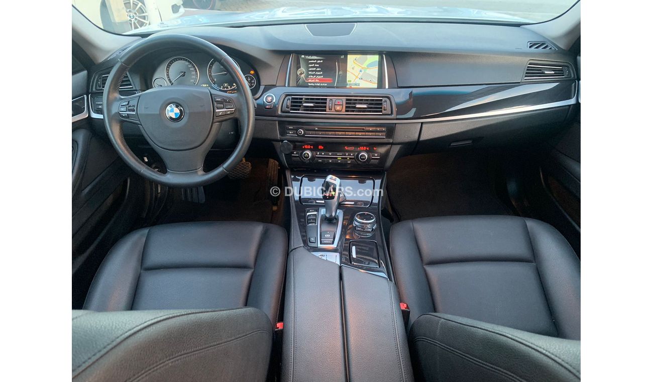 BMW 520i BMW 520 i_ Gcc_2014_Excellent_Condition _Full option