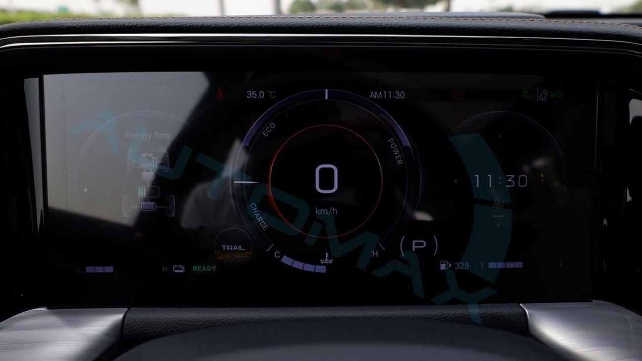 GAC GS8 (For Export , НА ЭКСПОРТ) GX Hybrid i4 2.0T AWD GCC 2026 Без пробега