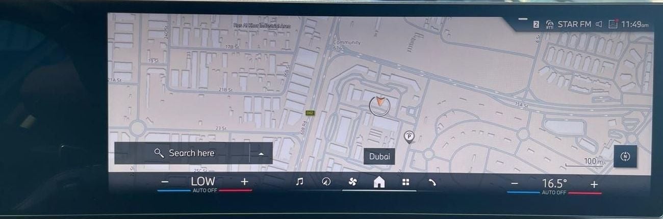 BMW 318i V4 2.0L Warranty & Service 2025 GCC