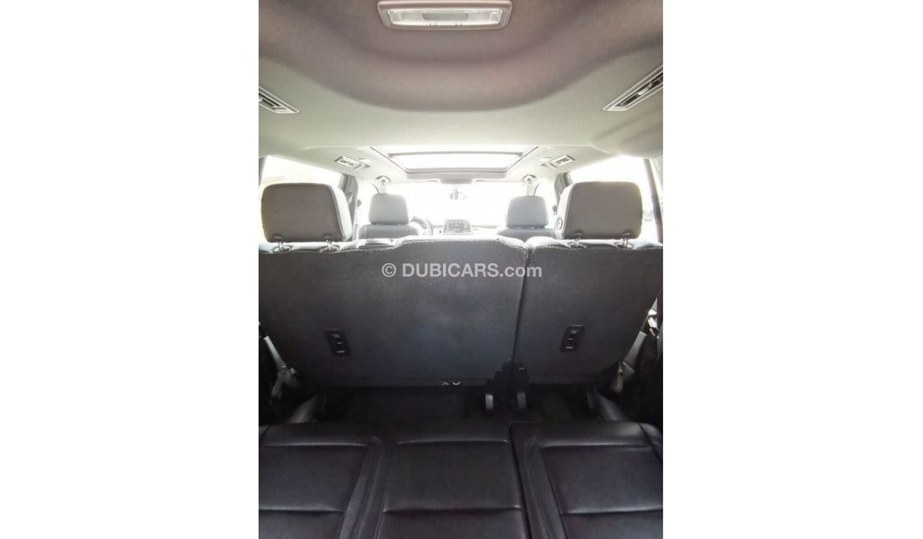 Chevrolet Suburban Chevrolet LT Suburban - 2021- Dark Blue