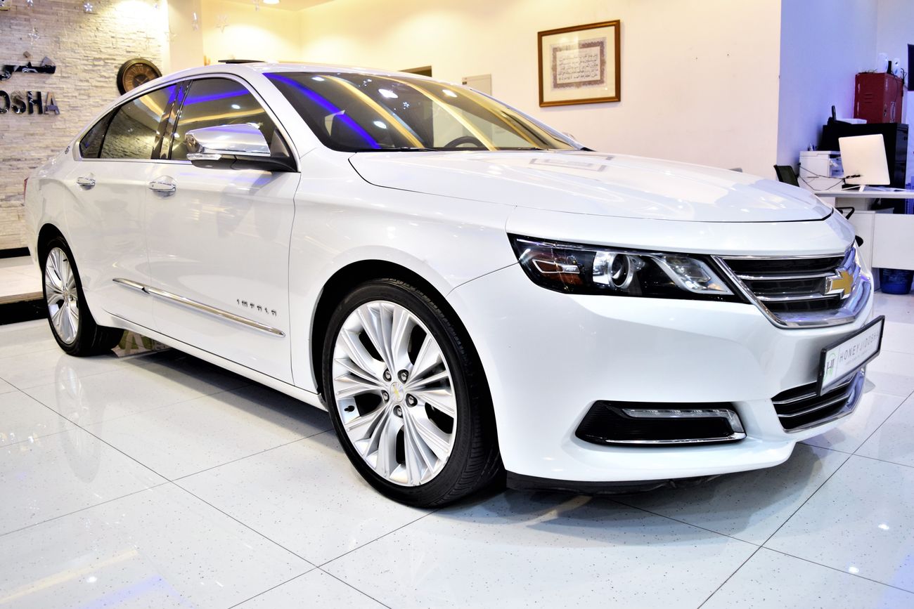 Chevrolet Impala LTZ