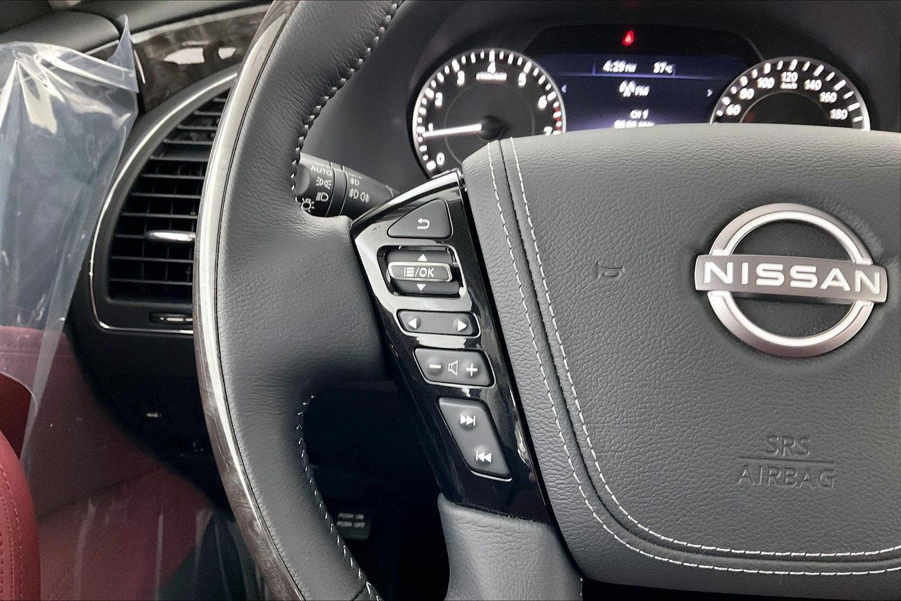 Nissan Patrol SE Platinum City| 1 year free warranty | Exclusive Eid offer