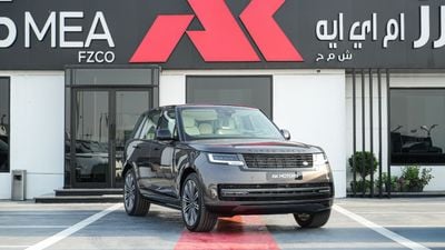 Land Rover Range Rover Autobiography P400 3.0L V6 Charente Grey Export Price