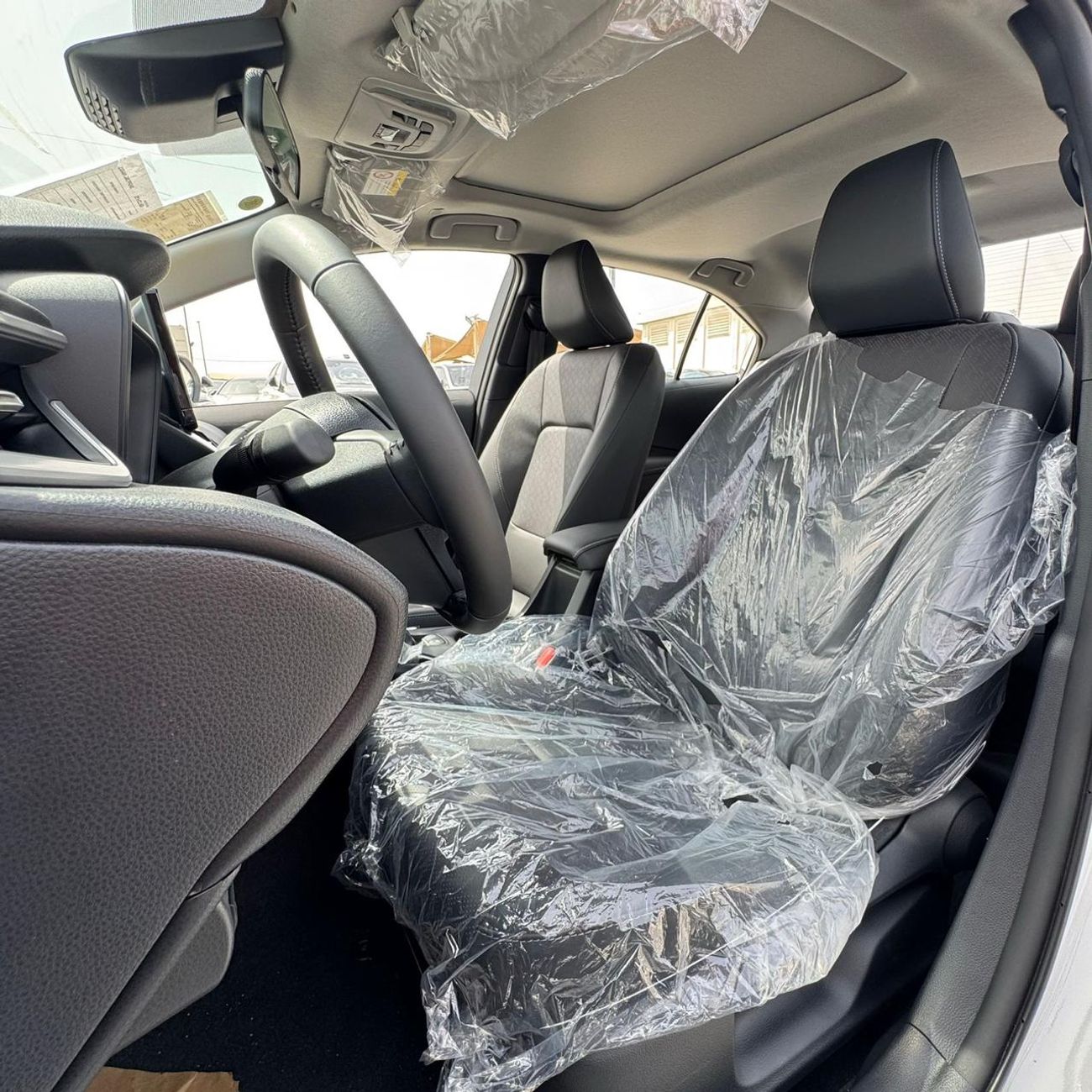 Toyota Corolla GLI HEV 1.8L