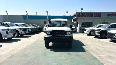 Toyota Land Cruiser 70 LC 78 HARDTOP 2.8L AT