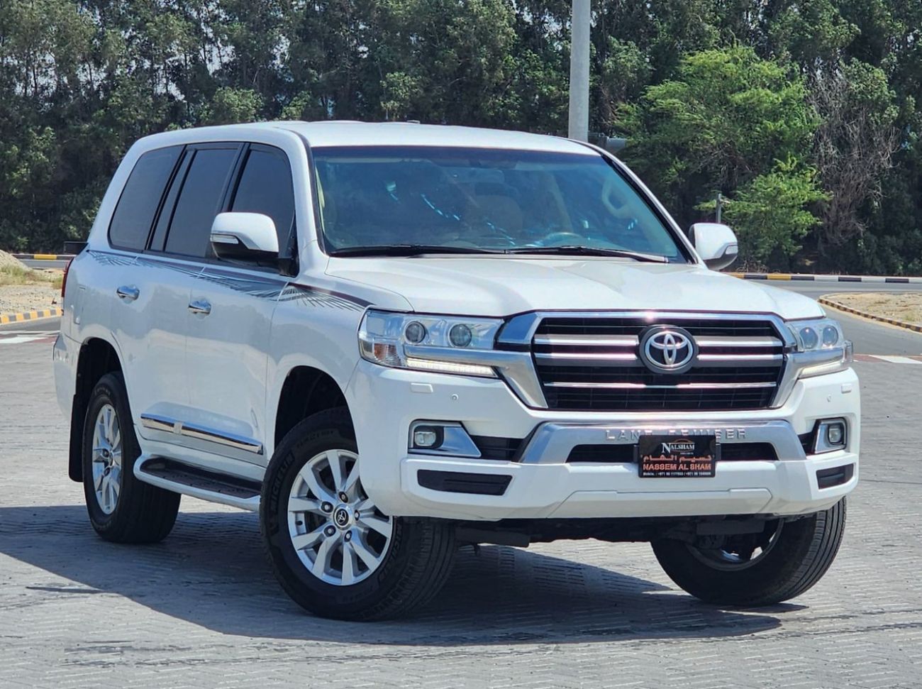 تويوتا لاند كروزر GX.R V8 Deisel