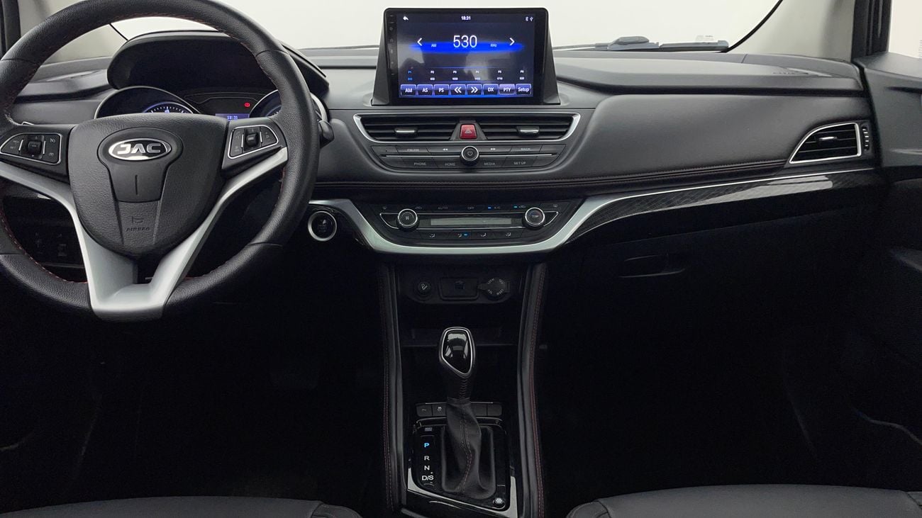 جاك JS3 LUXURY 1.6 | بدون دفعة مقدمة | اختبار القيادة في المنزل