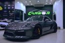 Porsche 718 Cayman GT4 4.0L (420 HP) M/T