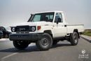Toyota Land Cruiser Pick Up Toyota Land Cruiser Pick Up 79 | 2.8L diesel | MANUAL TRANSMISSION | 4x4 | Single Cabin | 40th Anniv