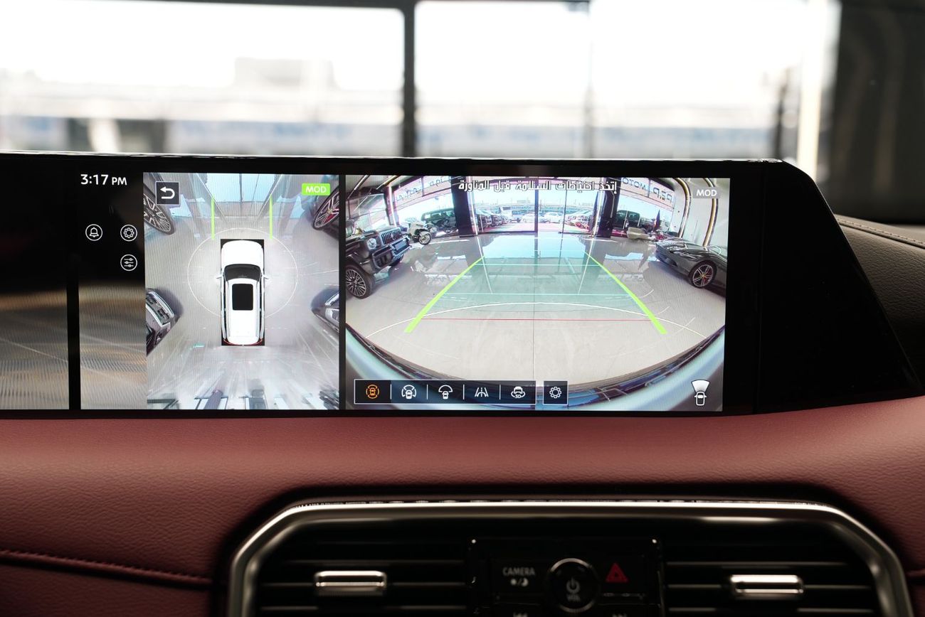 Nissan Patrol NISSAN PATROL 3.5L LE PLATINUM TWIN TURBO Export Only