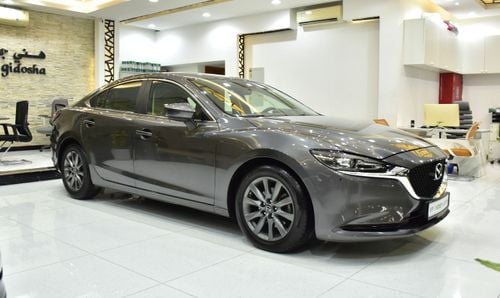 مازدا 6 EXCELLENT DEAL for our Mazda 6 ( 2020 Model ) in Grey Color GCC Specs