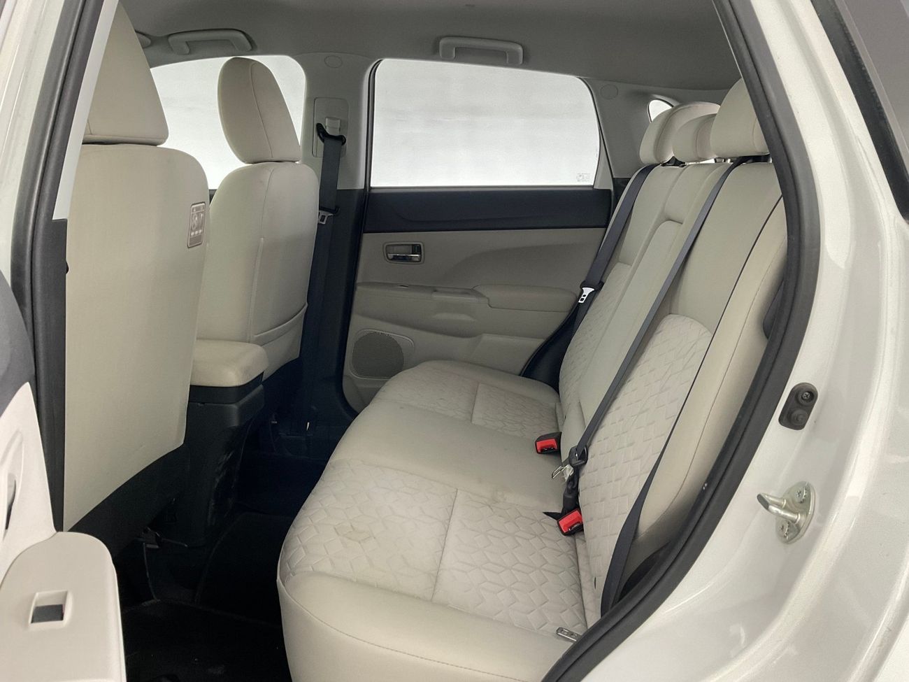 Mitsubishi ASX GLX Lowline | Guaranteed Warranty | 0 Down Payment