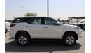 Toyota Fortuner FORTUNER 2.4L DIESEL AUTOMATIC 4X4 DRIVE