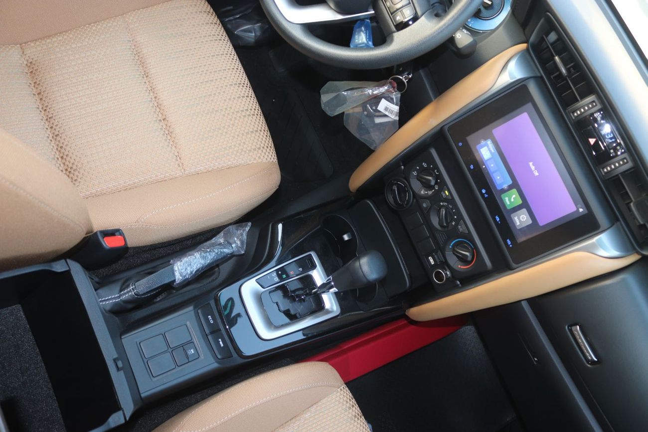 تويوتا فورتونر 2026 Model Toyota Fortuner EXR, 2.7L Petrol 4WD 6A/T