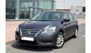 Nissan Sentra 1.8S Agency Maintained Perfect Condition