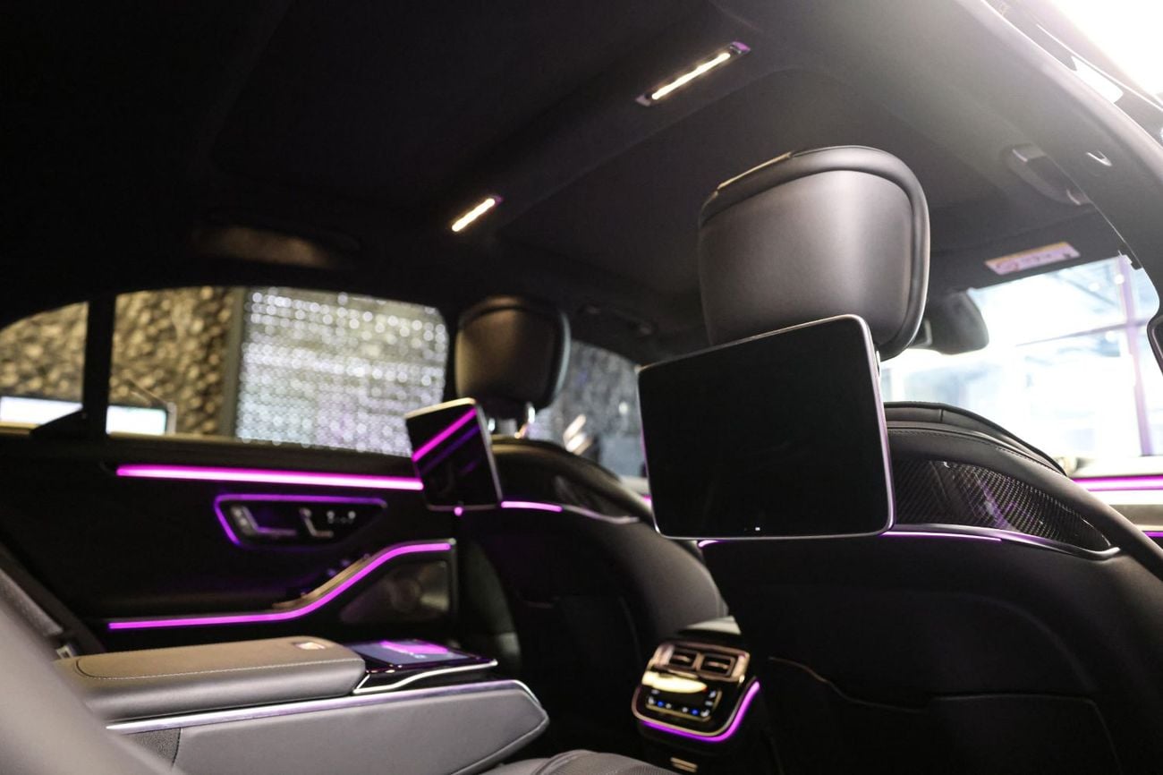 Mercedes Benz Brabus